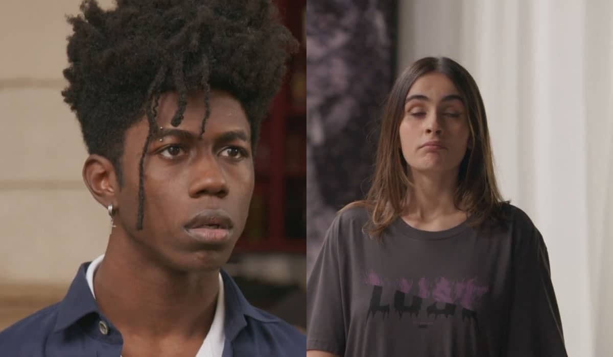 Tony dá chilique após Cris pagar sua dívida em Elas por Elas