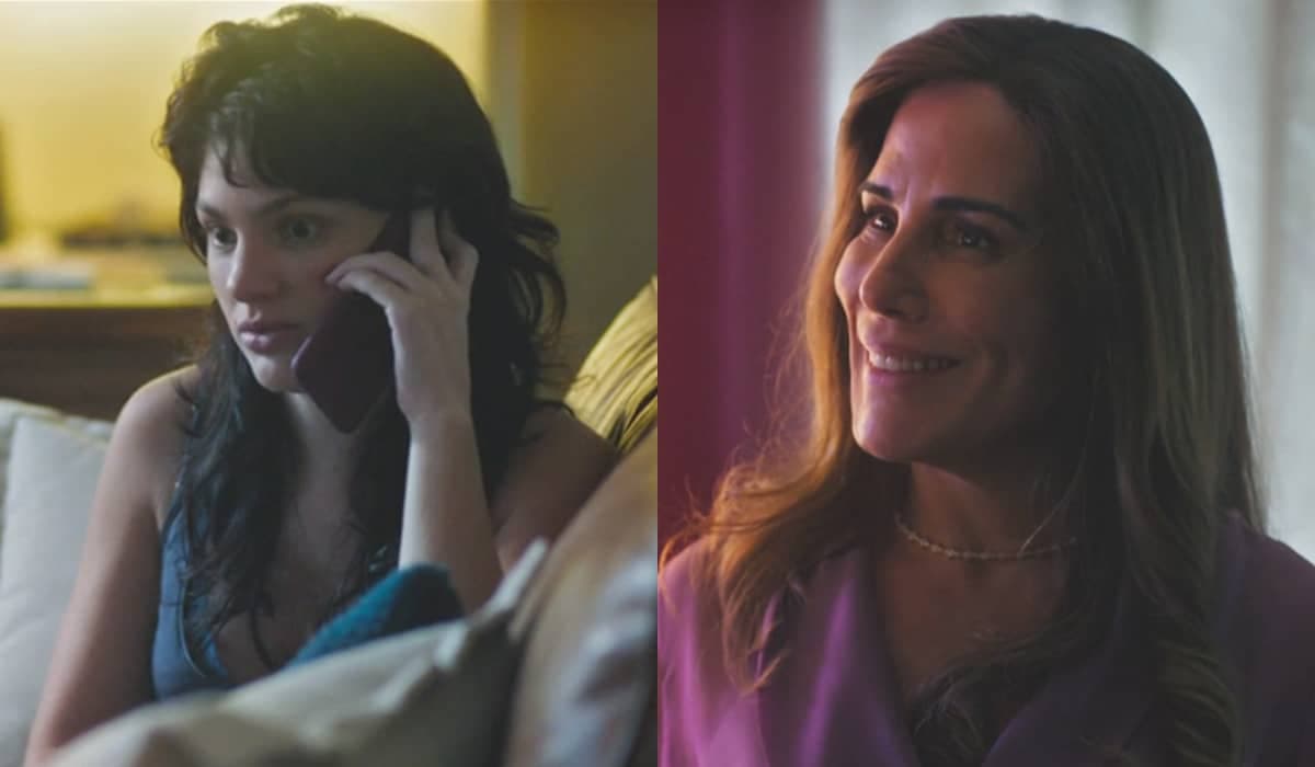 Petra faz retorno triunfal e decide apoiar Irene em Terra e Paixão