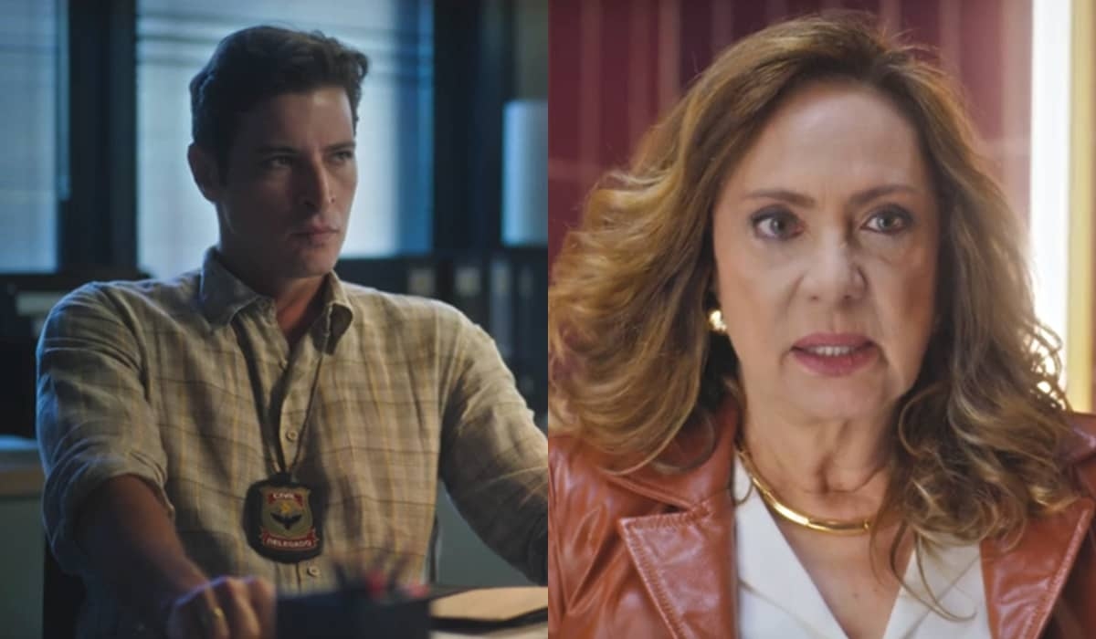 Marino descobre que Agatha faria uma denúncia antes de morrer em Terra e Paixão