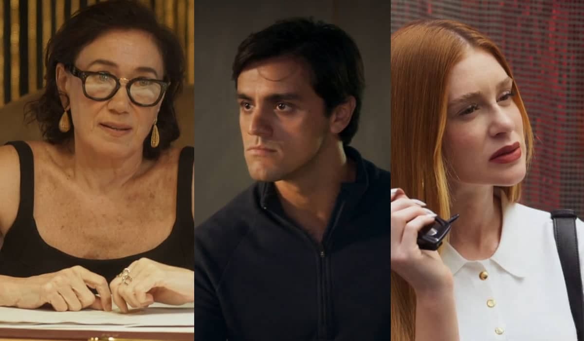 Heitor confessa a Bebel que não vai conseguir abandonar Preciosa em Fuzuê