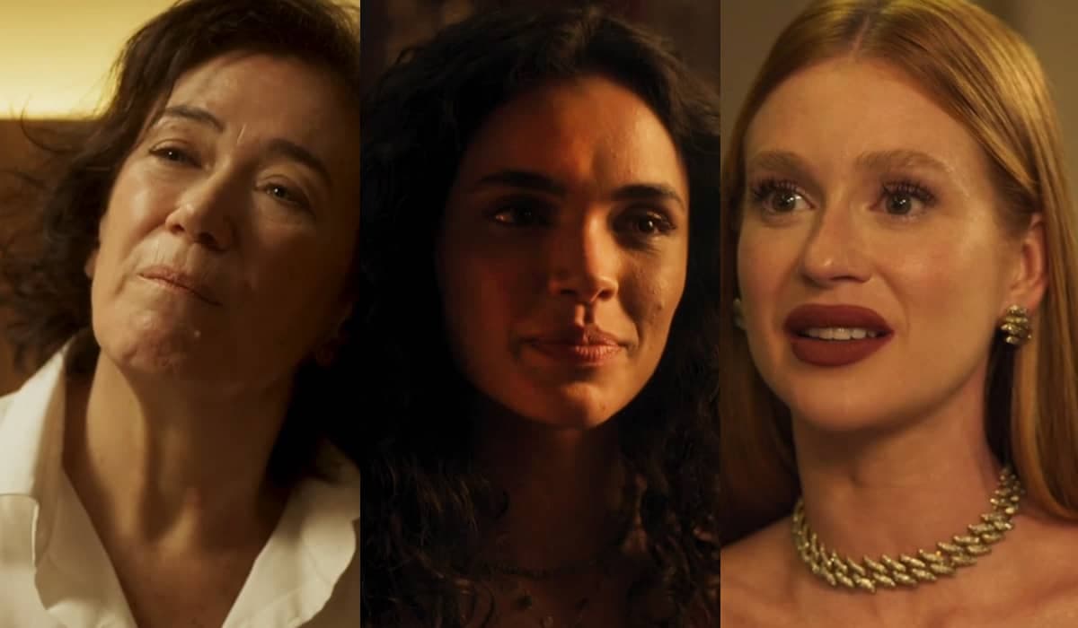 Bebel jura lealdade a Luna e garante que vai destruir os planos de Preciosa em Fuzuê