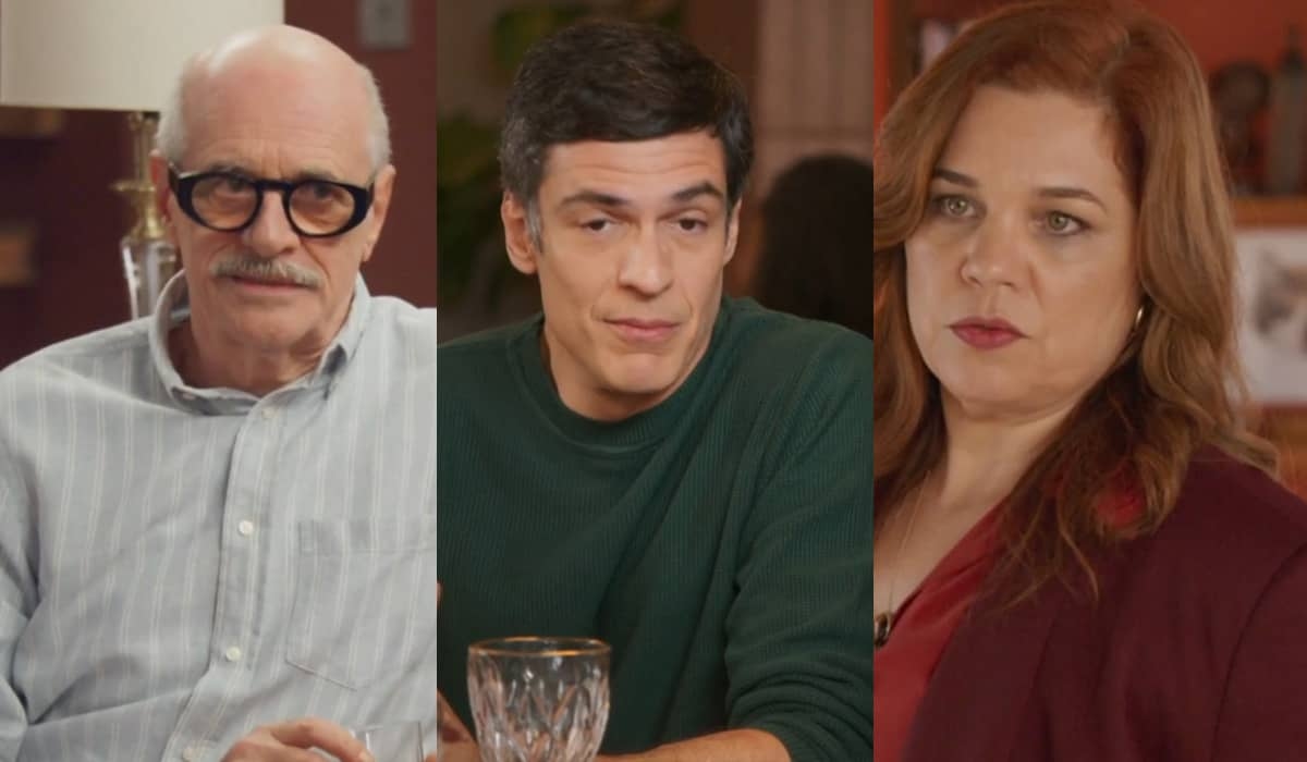 Sérgio consegue milagre e convence Helena a se afastar de Jonas em Elas por Elas