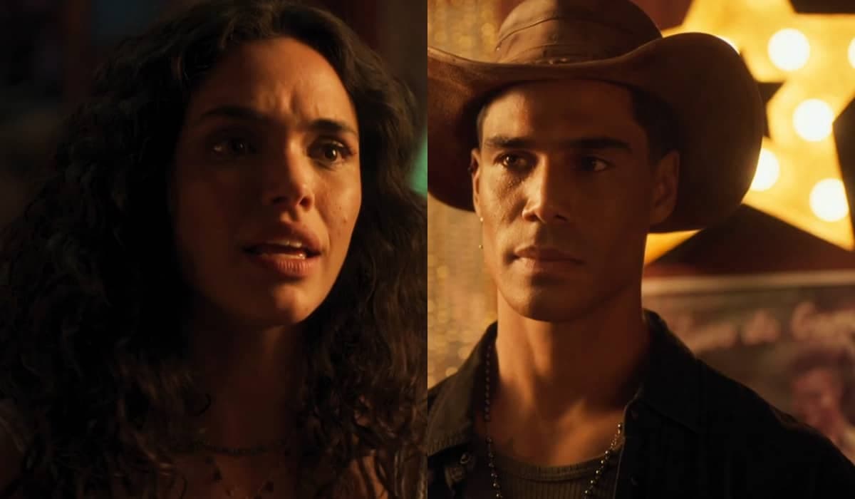 Luna percebe o erro, mas promete a Jefinho que vai honrar a parceria musical em Fuzuê