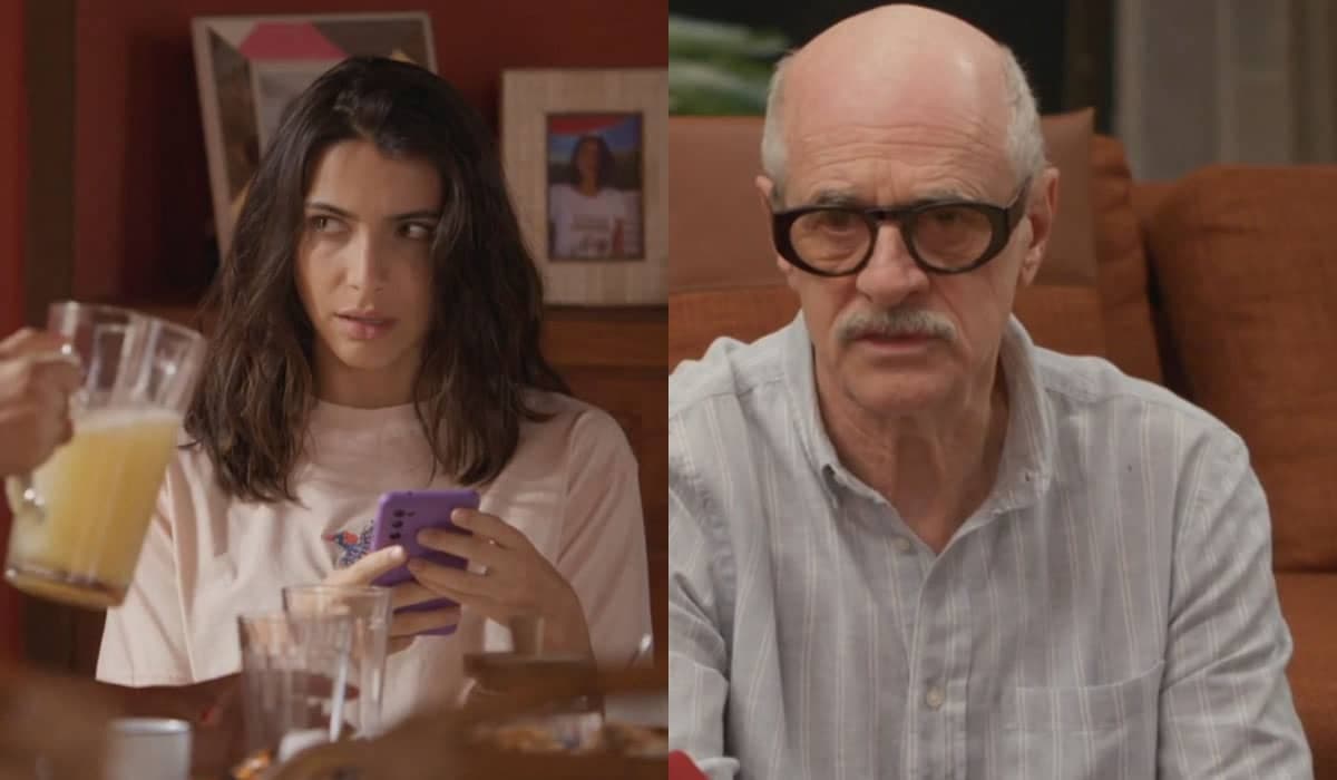 Ísis cai no conto do vigário e elogia Sérgio em Elas por Elas