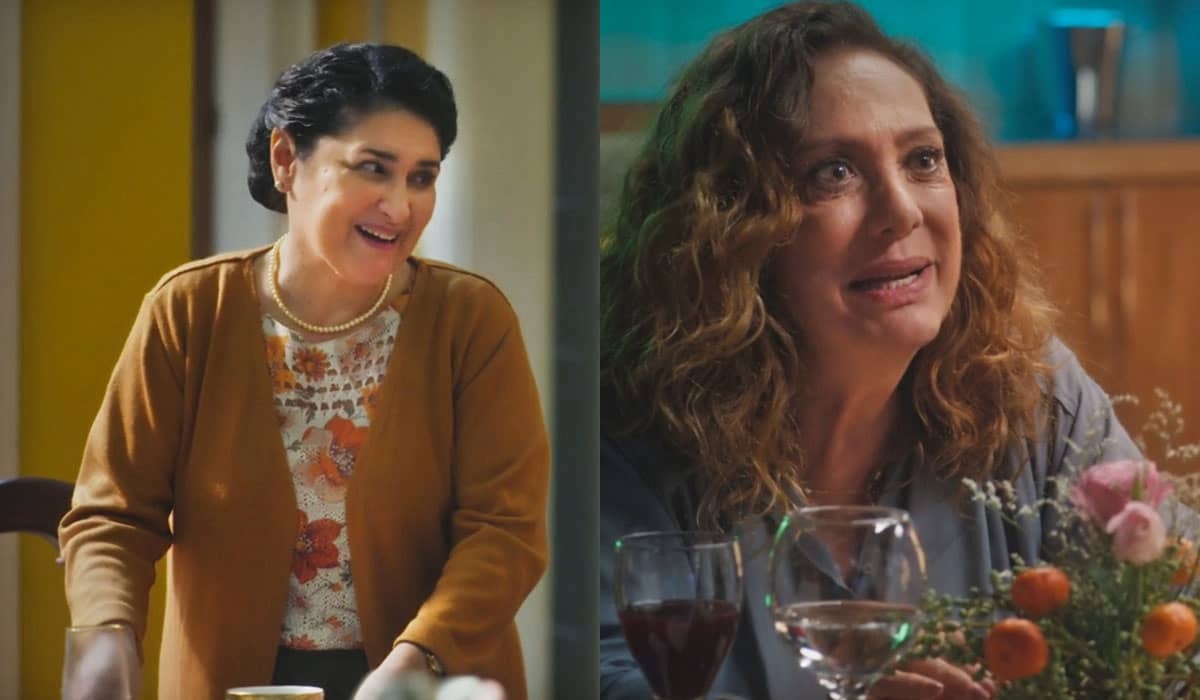 Angelina vira a personagem mais ingênua de Terra e Paixão ao apostar em romance com Agatha