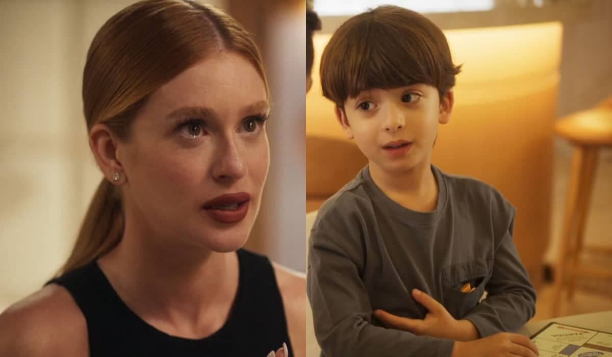 Internada em hospício, Preciosa desaba em lágrimas ao ver vídeo de Bernardo em Fuzuê