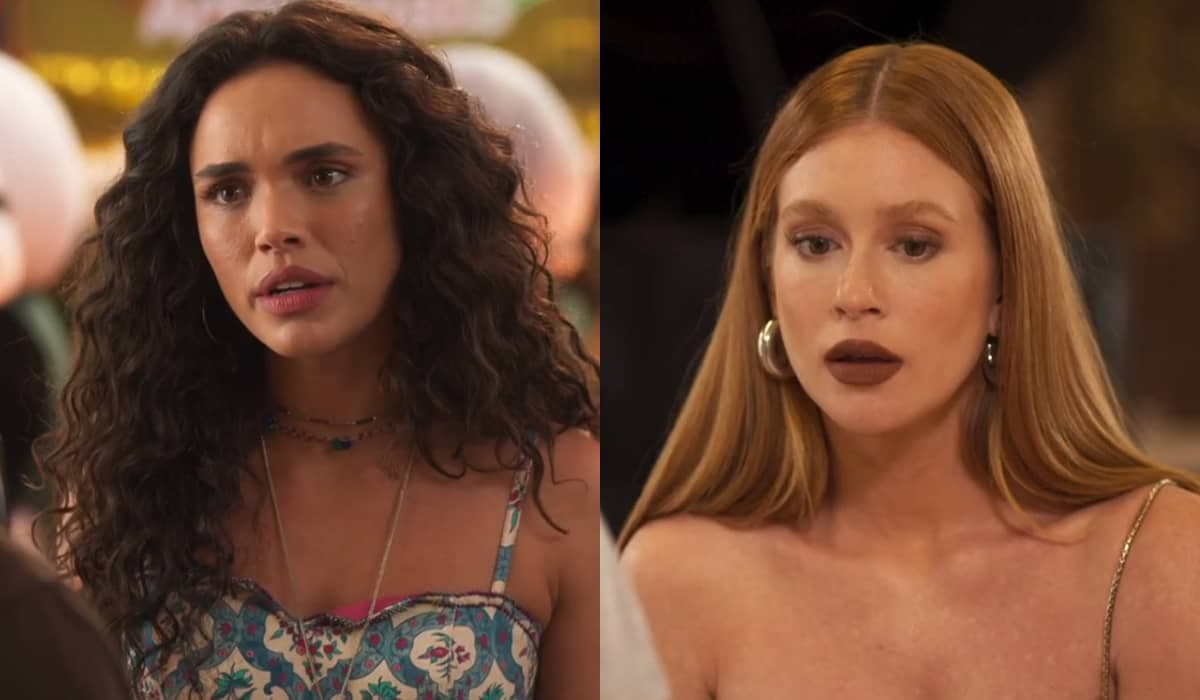 Luna acusa Preciosa de roubo durante discussão grave em Fuzuê