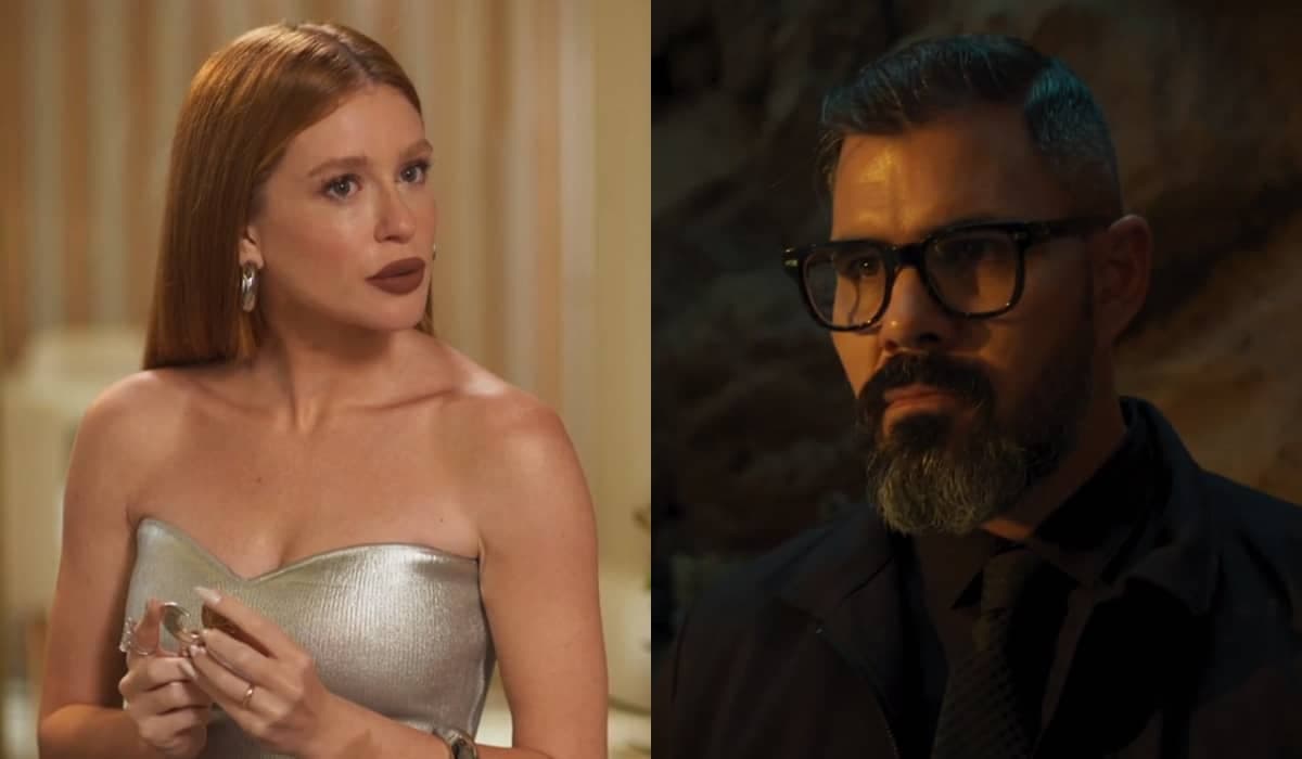 Preciosa e Pascoal aproveitam confusão para invadir a Fuzuê