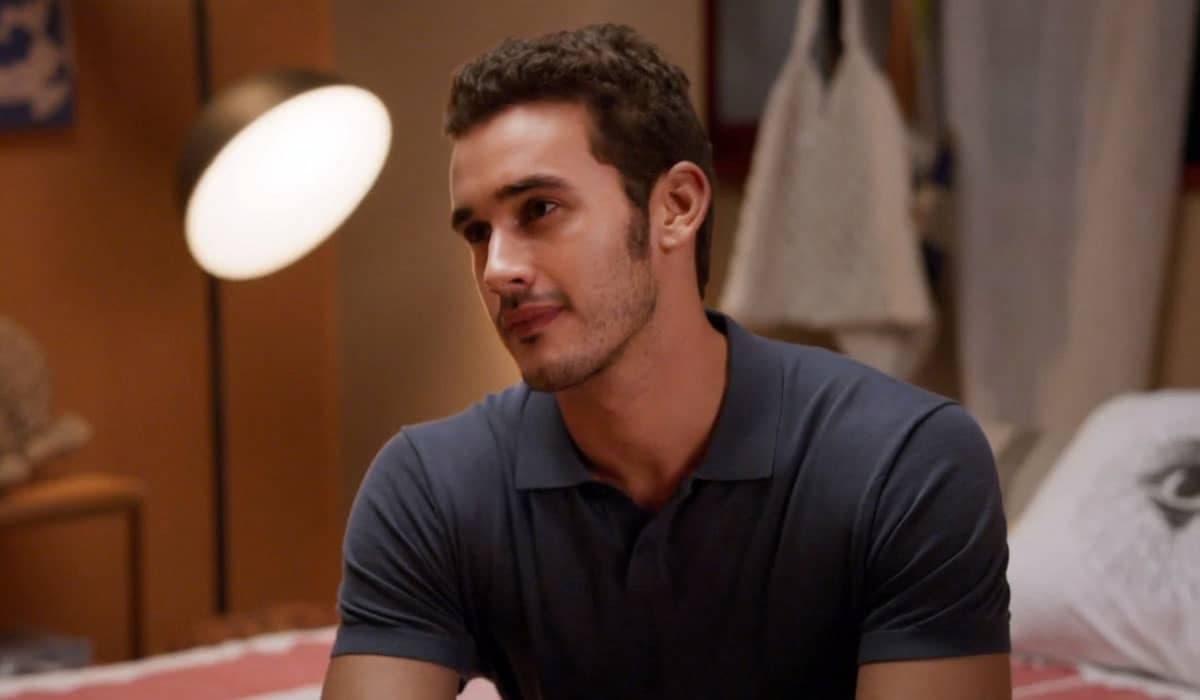 Giovanni planeja revolucionar a Helàne com linha para grávidas em Elas por Elas