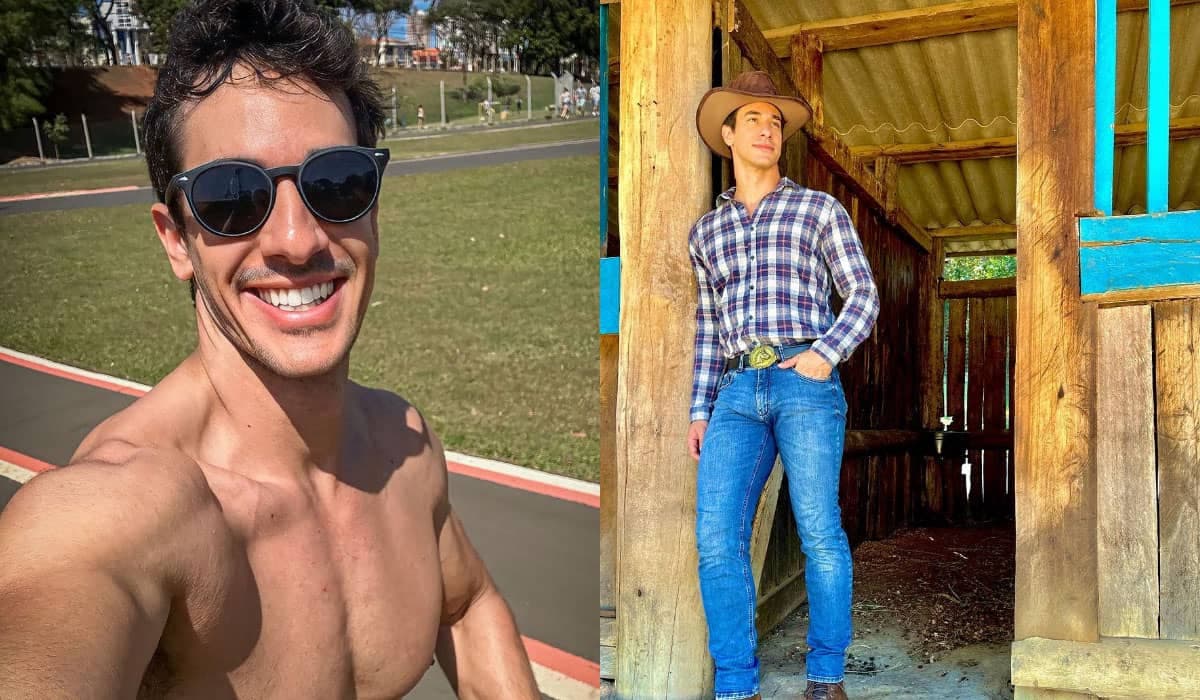 Enquete aponta possível rejeição de Henrique Martins em A Fazenda 15