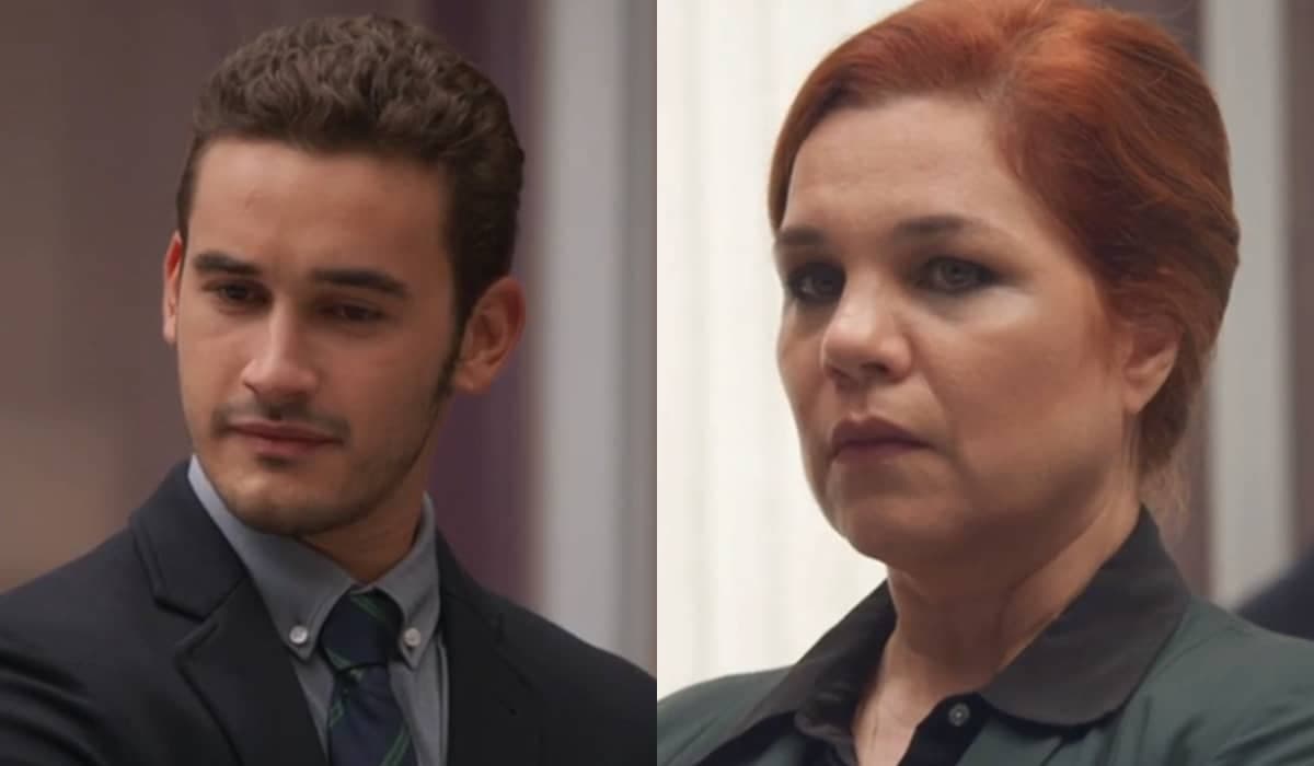 Giovanni mantém distância de Helena e evita manipulação em Elas por Elas
