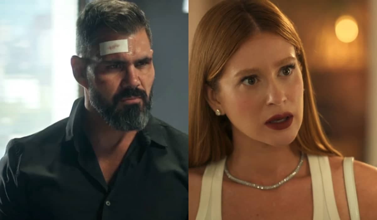 Pascoal vence a justiça e sai da prisão para visitar Preciosa em Fuzuê