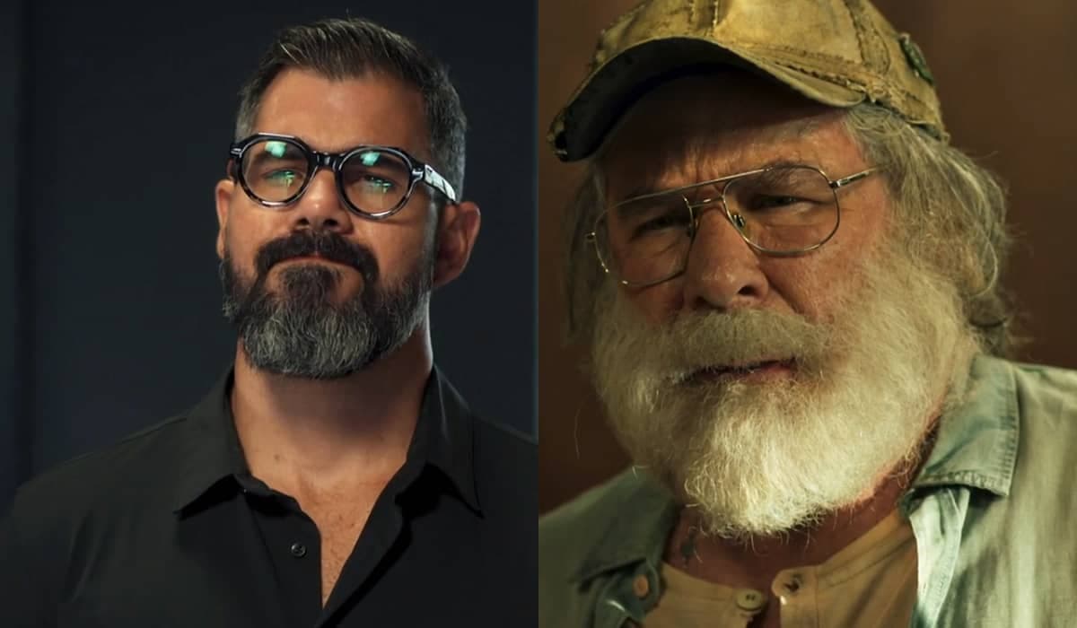 Pascoal se encontra com César, mas desconfia de seus planos em Fuzuê