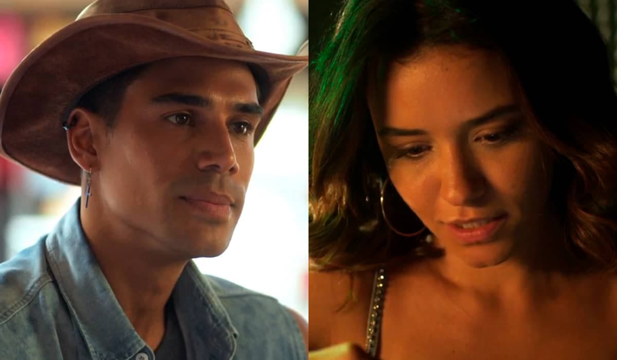 Jefinho treme ao descobrir que precisa cantar com Selena em Fuzuê