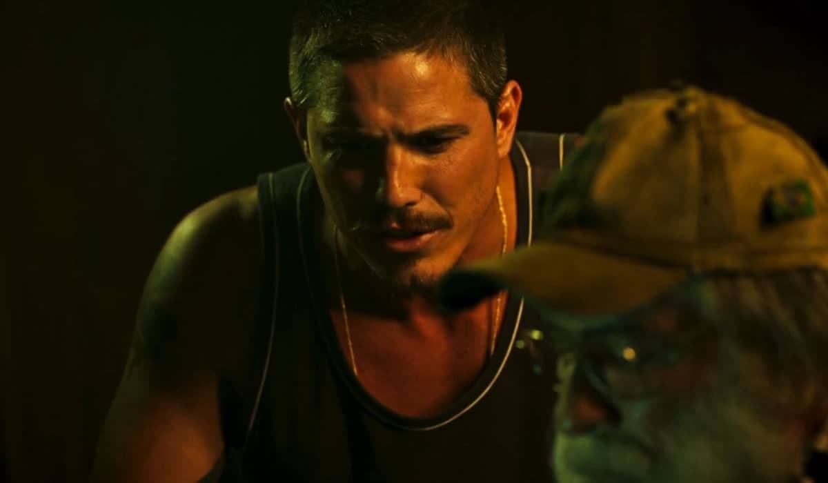 César usa Julião para vigiar Luna na ONG em Fuzuê