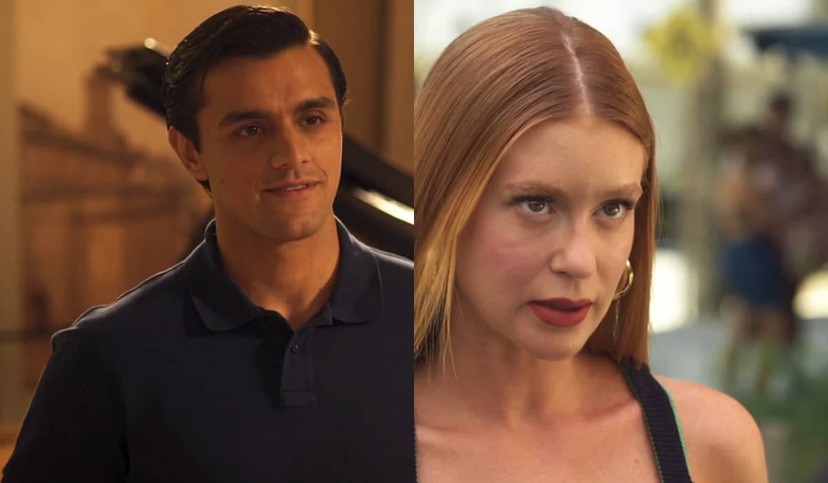 Heitor desconfia de nova armação de Preciosa em Fuzuê