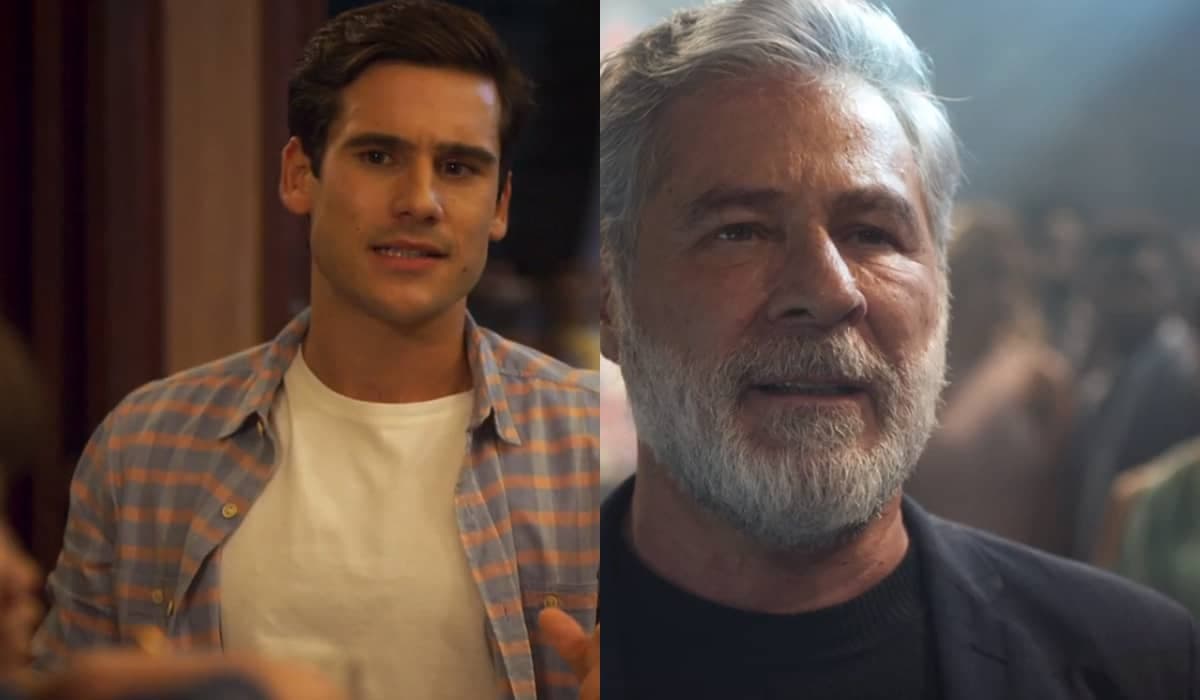 Miguel desconfia de armação criada por César em Fuzuê