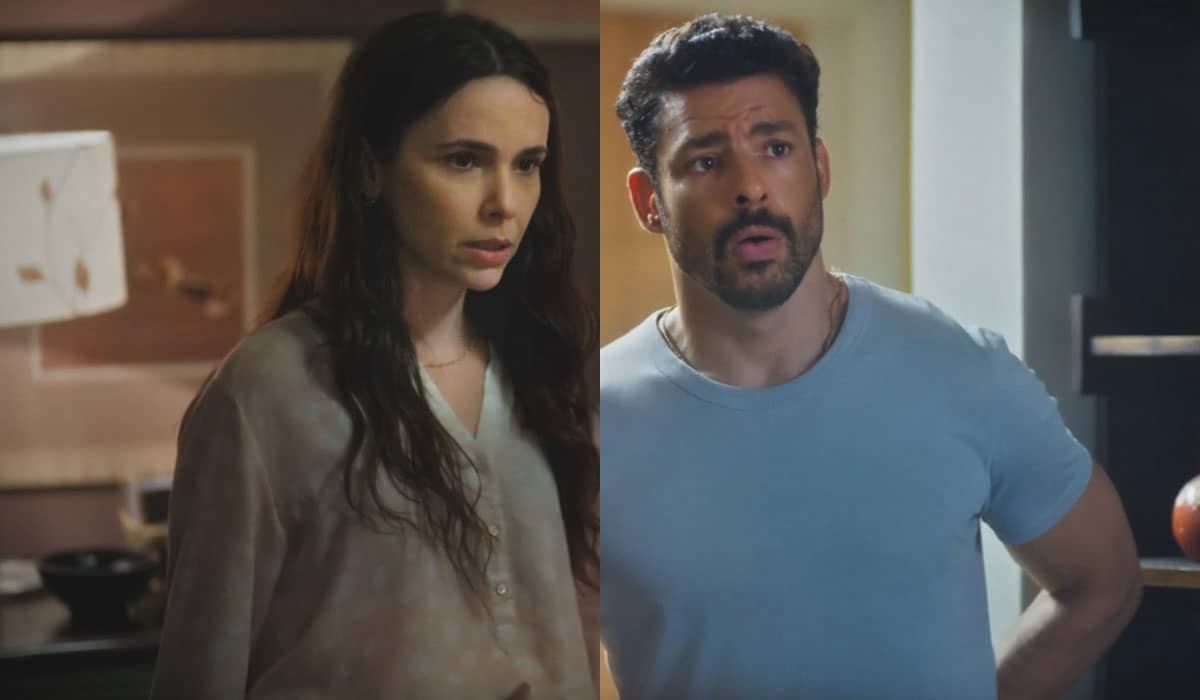 Caio dá conselho a Lucinda que pode revolucionar a cooperativa em Terra e Paixão