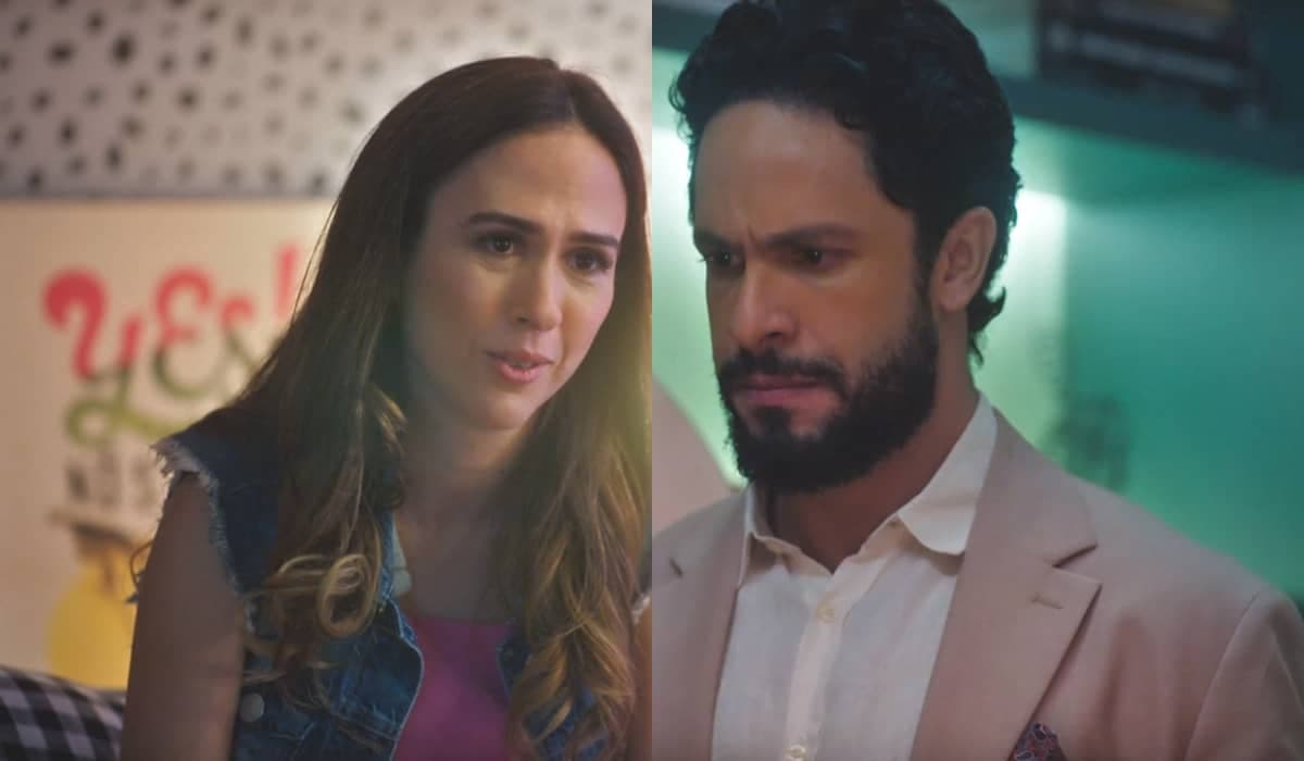 Anely é pedida em casamento e deixa Luigi furioso em Terra e Paixão