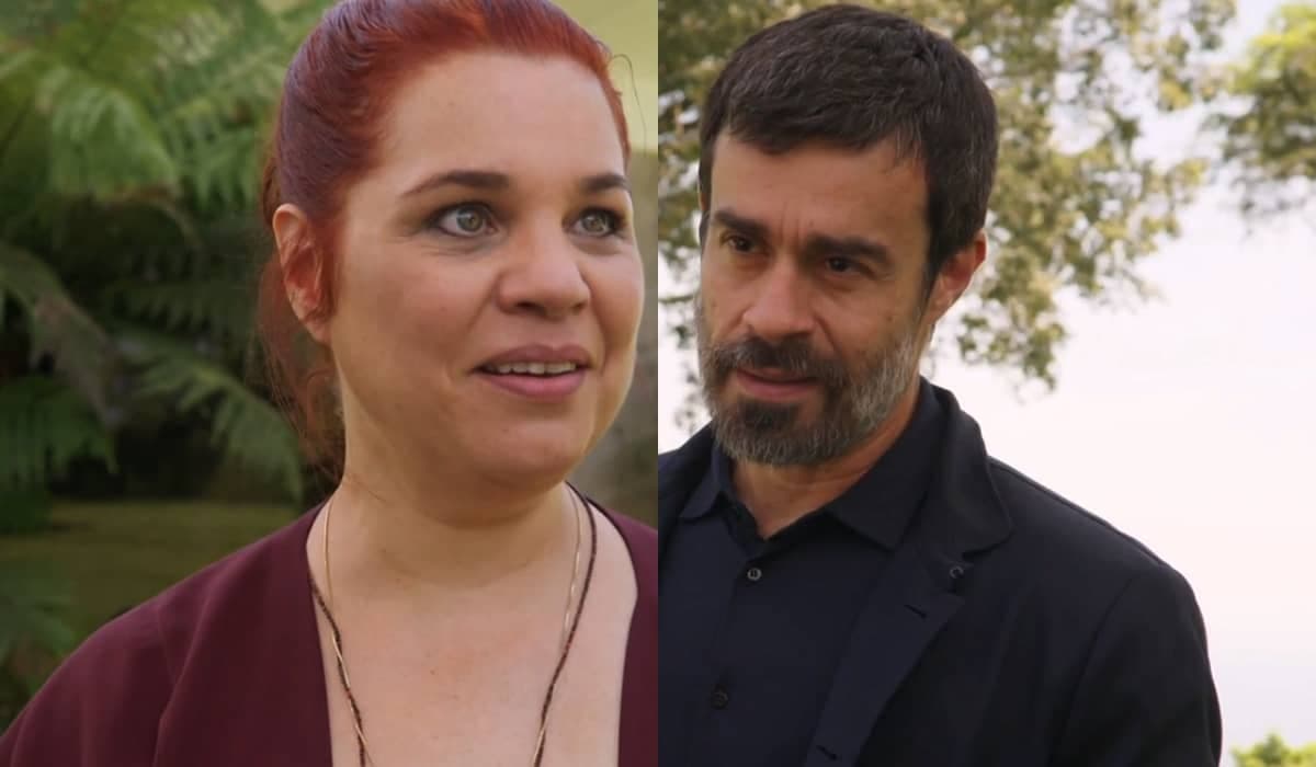 Helena cai em golpe e contrata Danilo para trabalhar na empresa em Elas por Elas