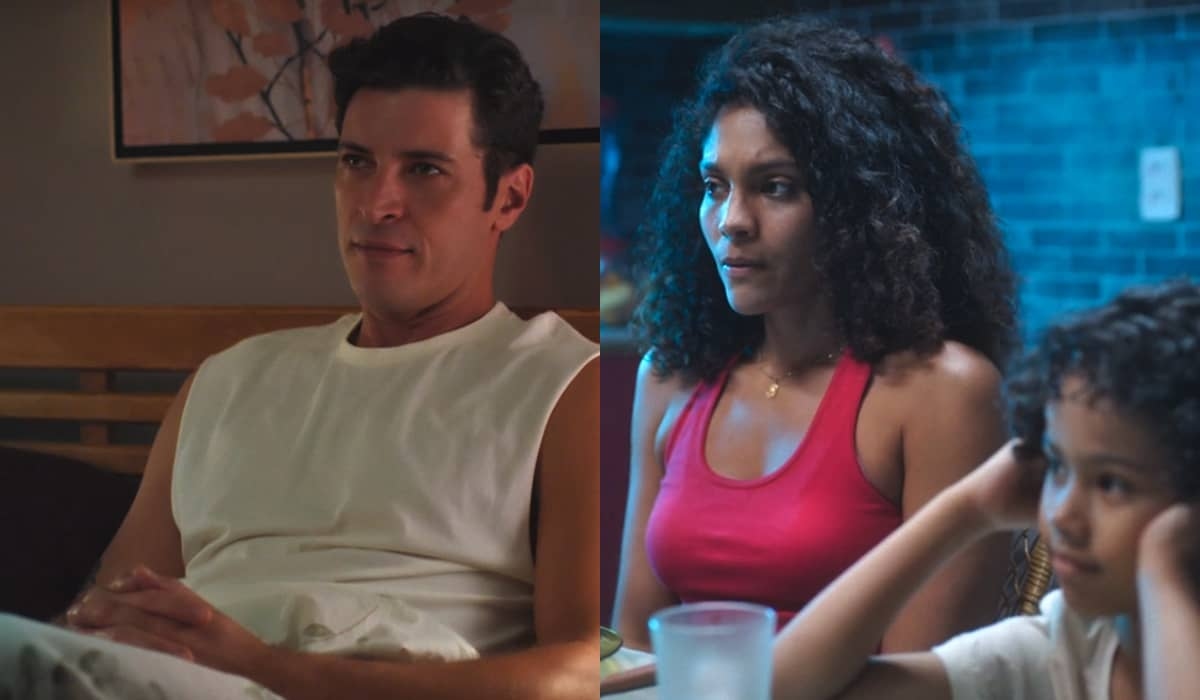 Marino invade cativeiro e resgata Aline em segurança em Terra e Paixão