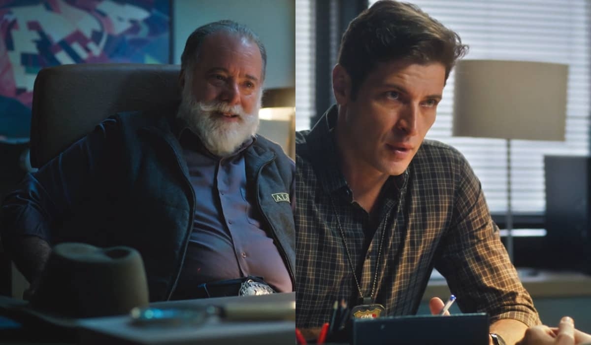 Antônio perde tudo e é preso por Marino em Terra e Paixão