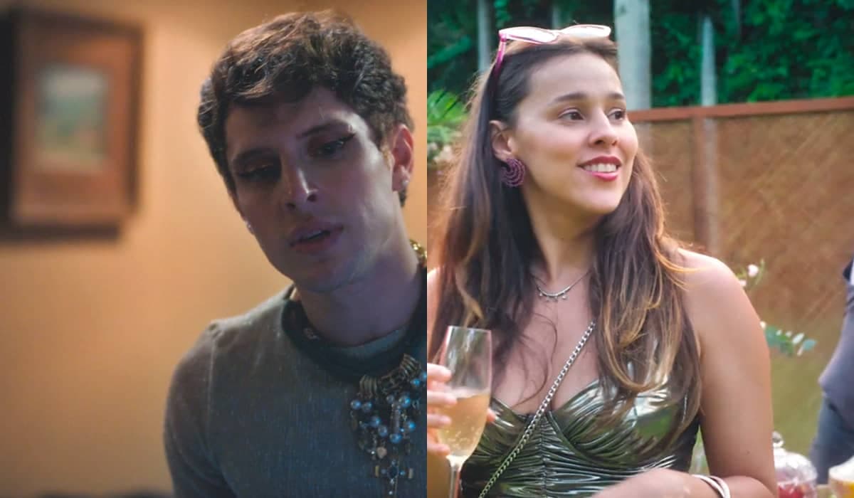 Kelvin não perdoa traição de Berenice e a demite do bar em Terra e Paixão