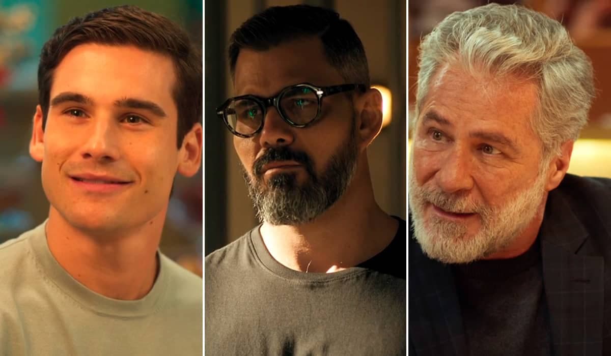 Miguel desconfia que Pascoal armou para matar César em Fuzuê