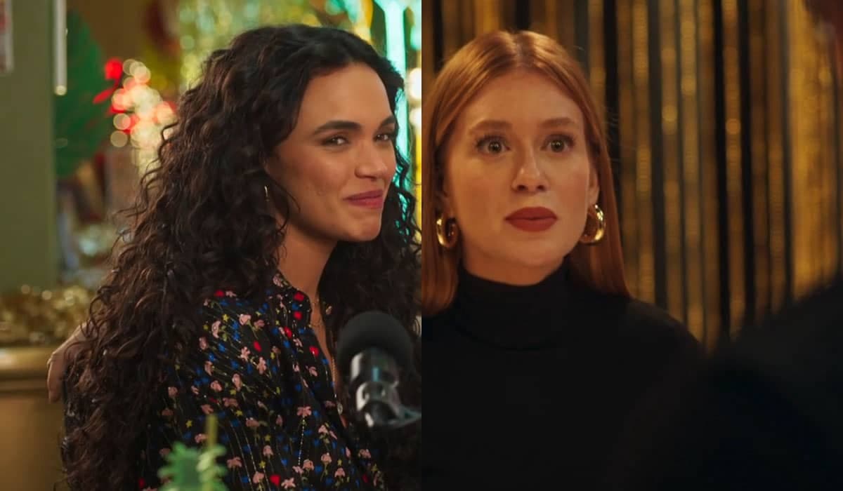 Lançamento da coleção de Luna vira um fiasco graças a Preciosa em Fuzuê