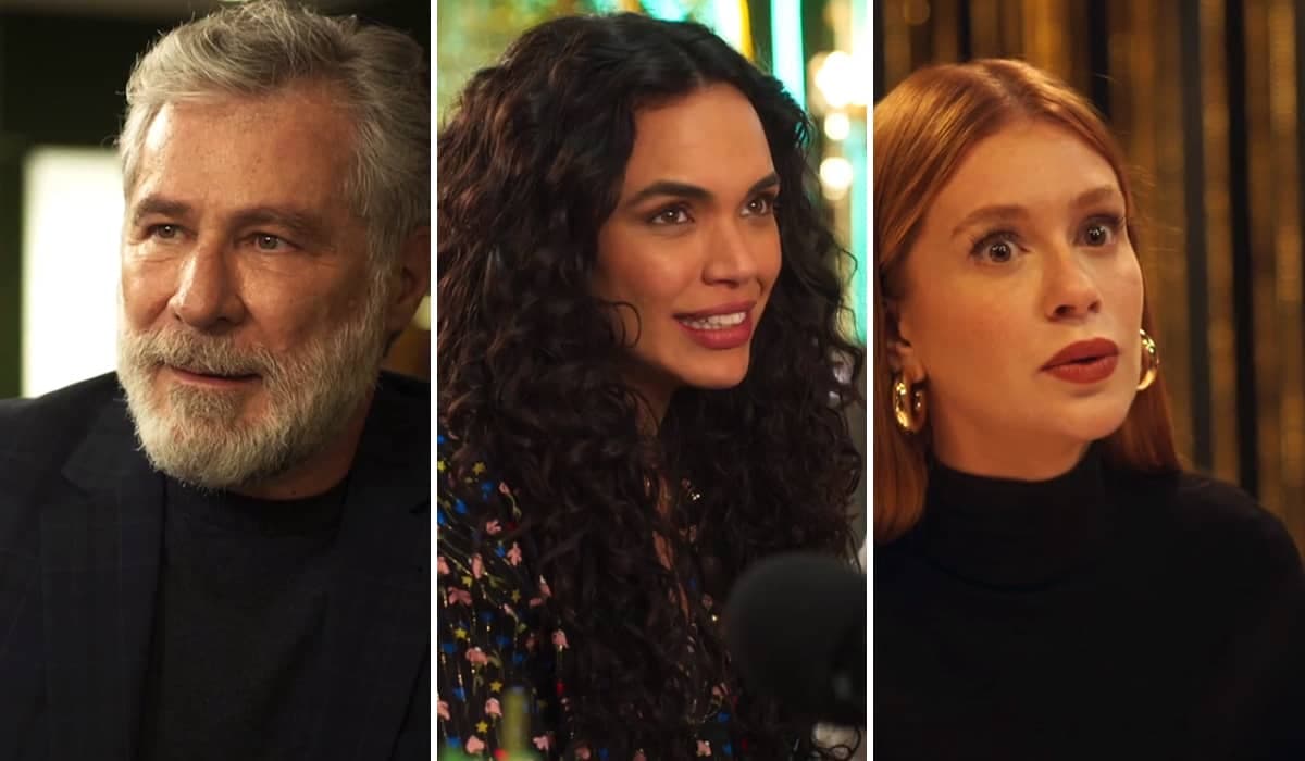 César entrega nova certidão de nascimento de Luna e deixa Preciosa revoltada em Fuzuê