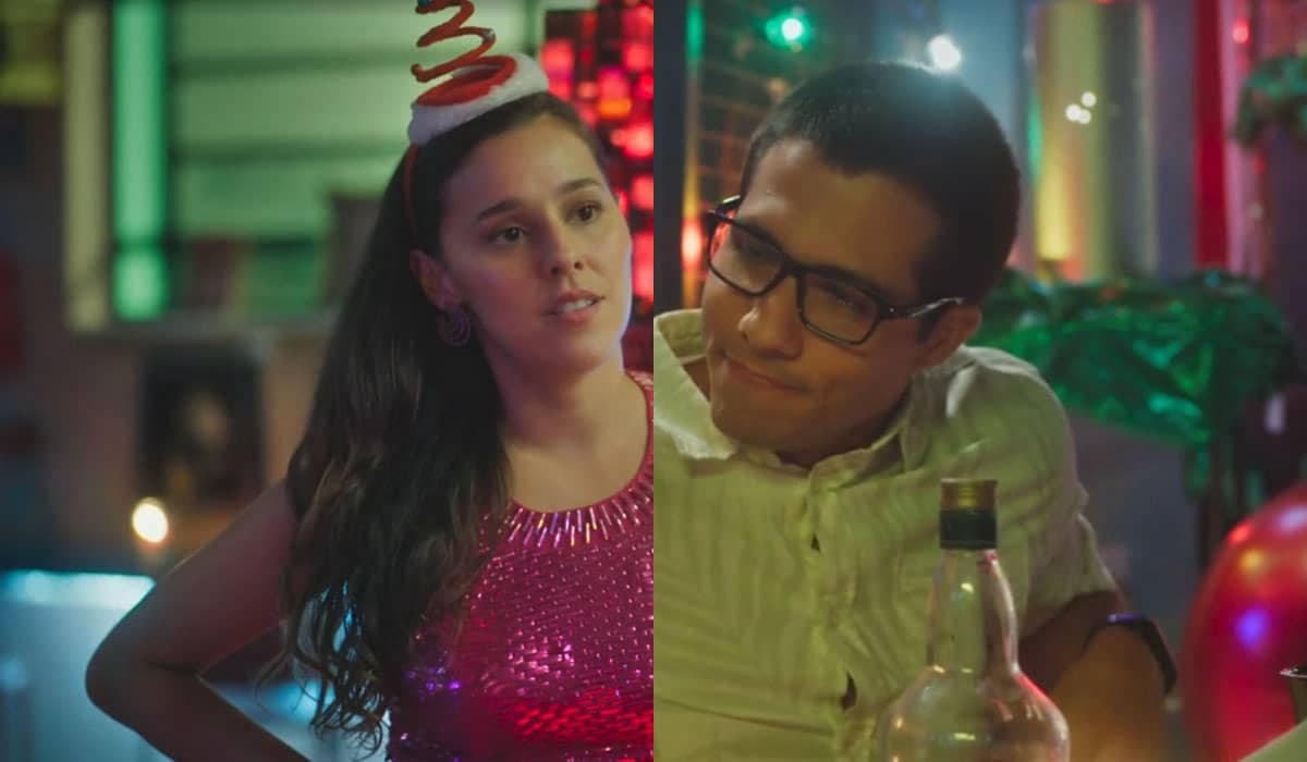 Enzo confessa a Berenice que perdeu o interesse por ela em Terra e Paixão