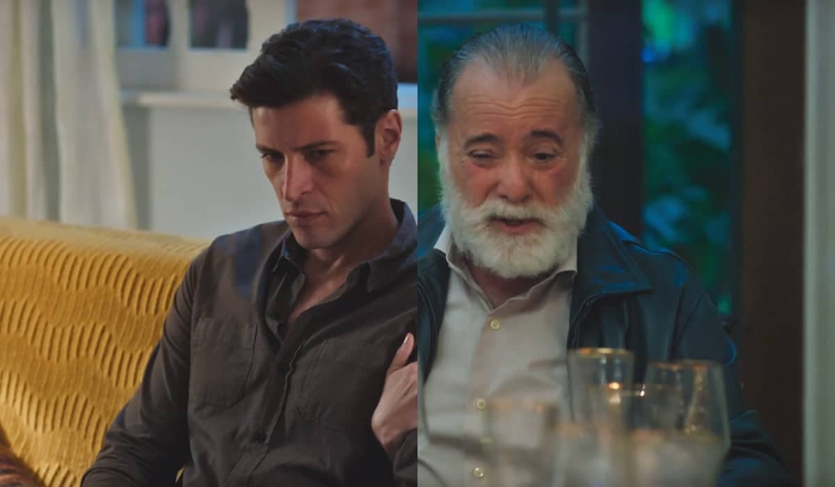 Marino inicia cruzada para se vingar de Antônio em Terra e Paixão