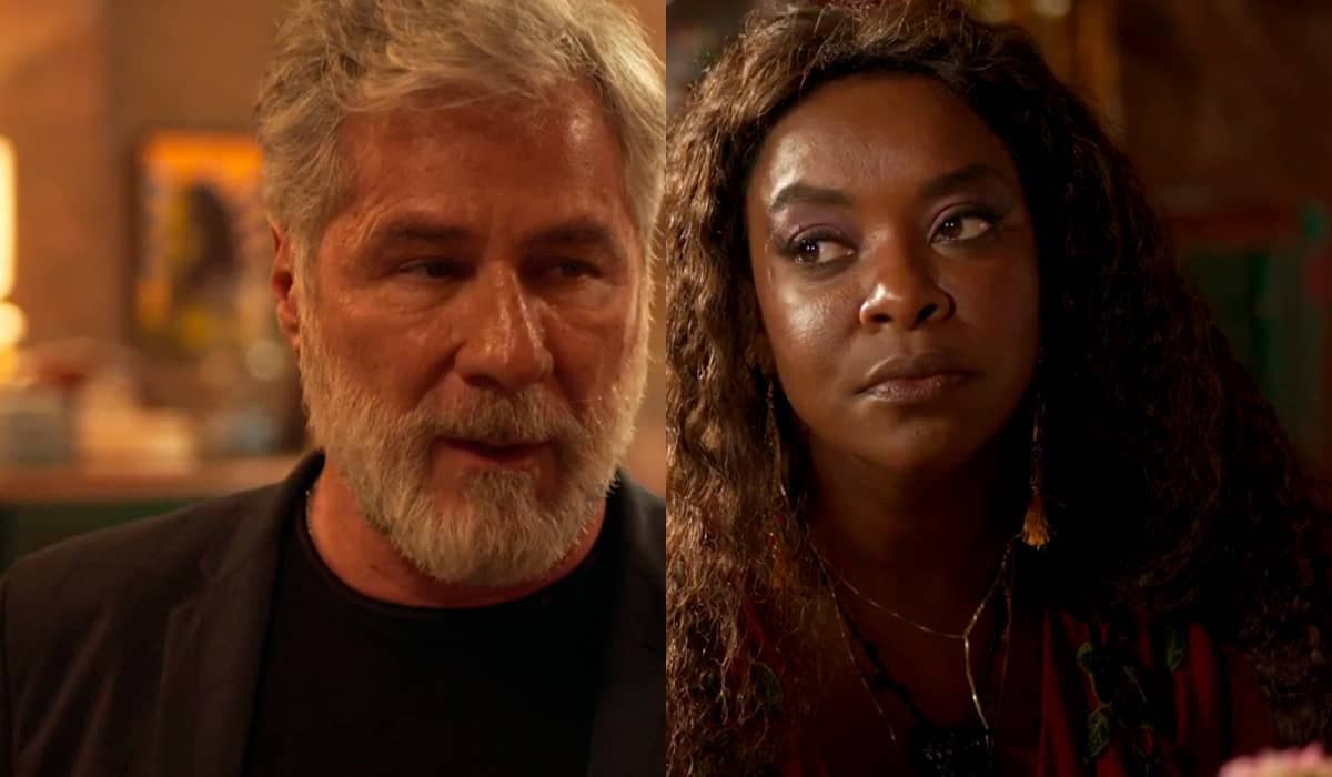 César tenta forçar aproximação com Maria Navalha em Fuzuê