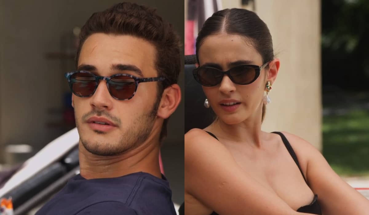 Giovanni deixa Cris furiosa ao pedir para ajudar o abrigo de animais em Elas por Elas