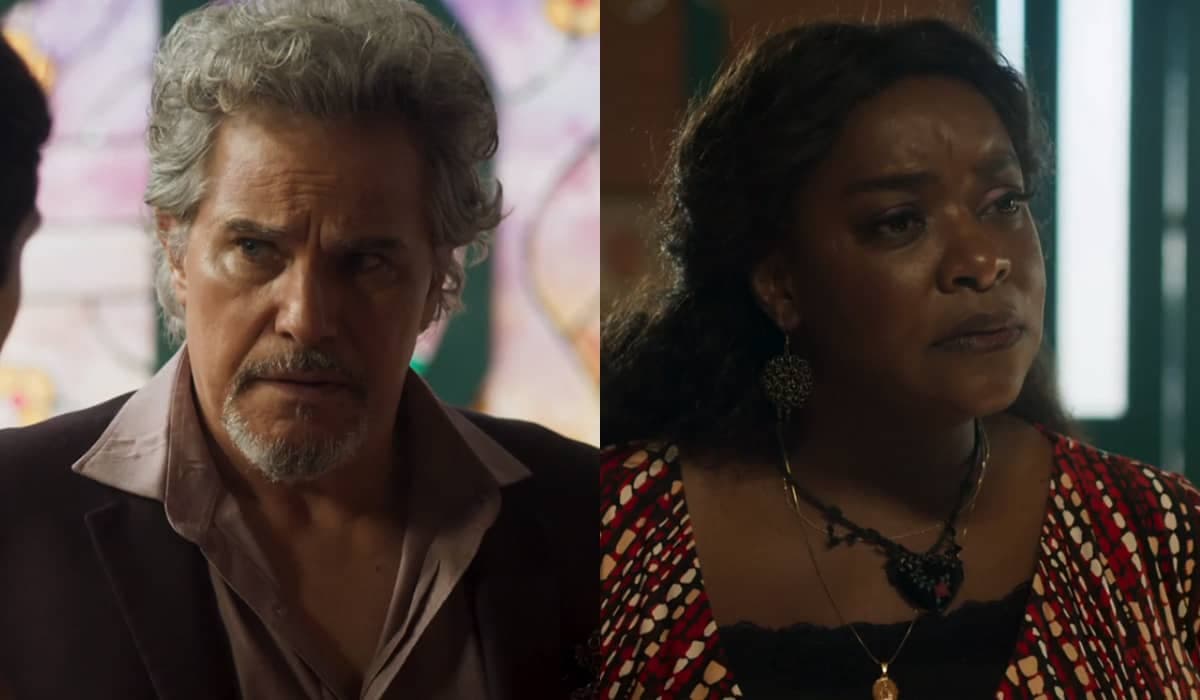 Nero e Maria Navalha firmam um acordo sobre o tesouro em Fuzuê