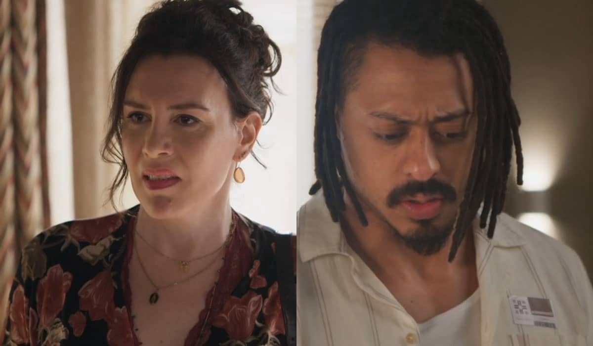 Renée sente pena de Edu após briga com Érica em Elas por Elas