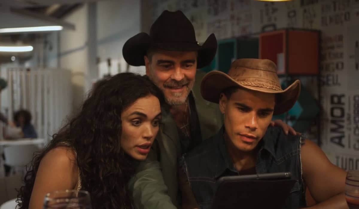 Após encrencar Jefinho com Tonico, Luna desiste da parceria em Fuzuê