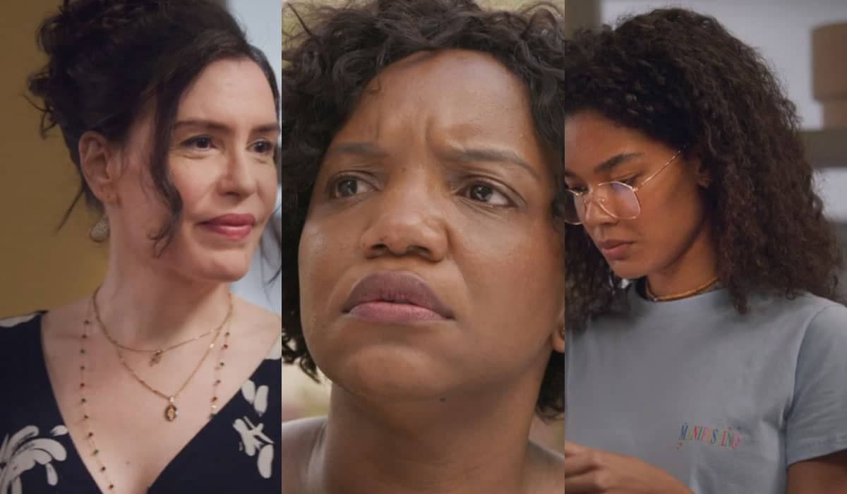 Em Elas por Elas, Márcia arma prisão de Renée e obriga Vic a ficar com ela