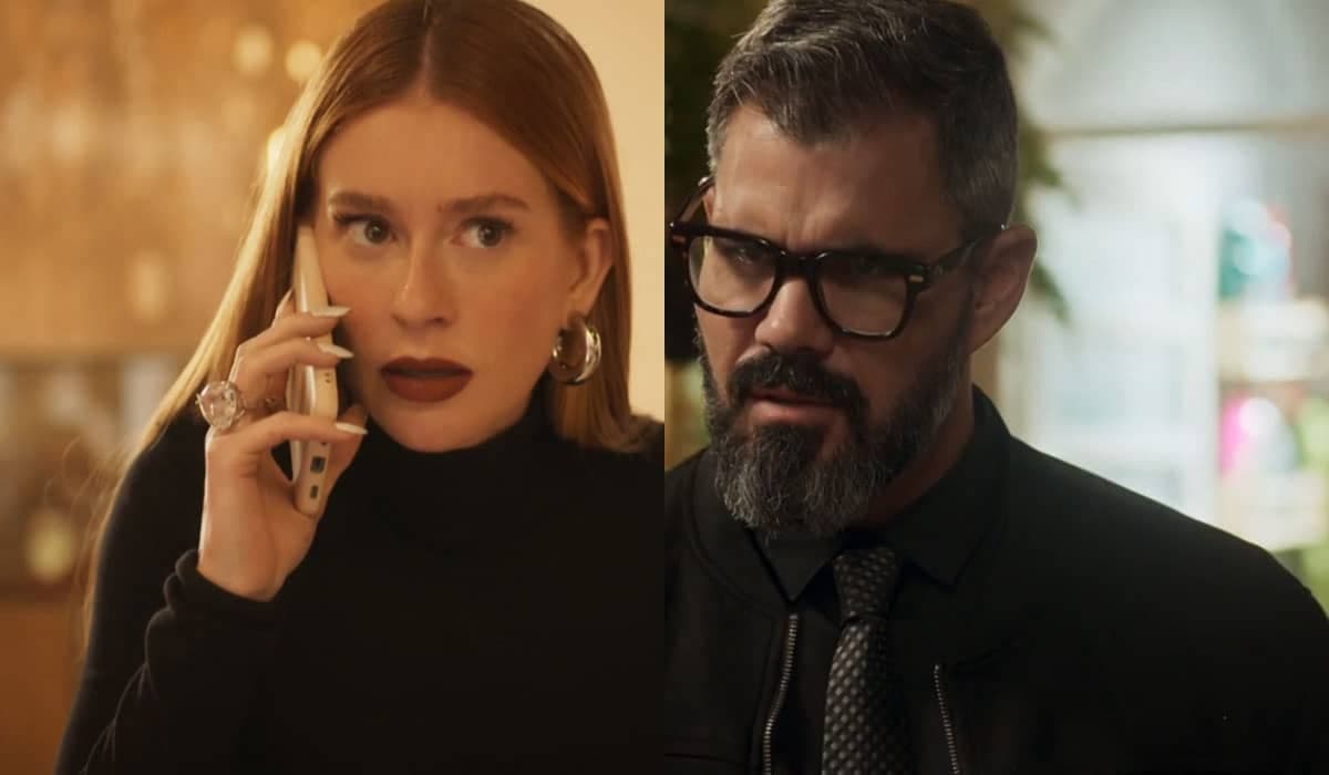 Pascoal manda seu advogado ameaçar Preciosa em Fuzuê