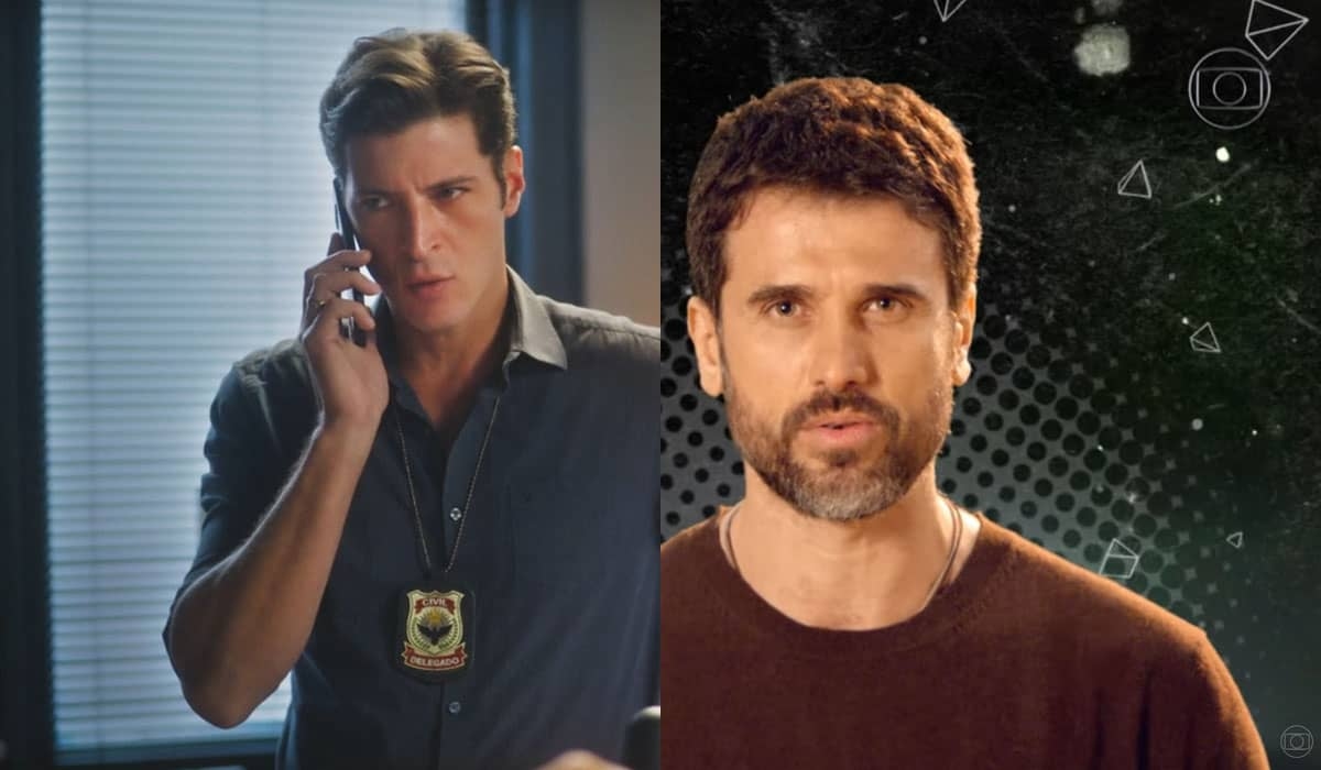 Marino prende Dirceu após armar emboscada com ajuda de Petra em Terra e Paixão