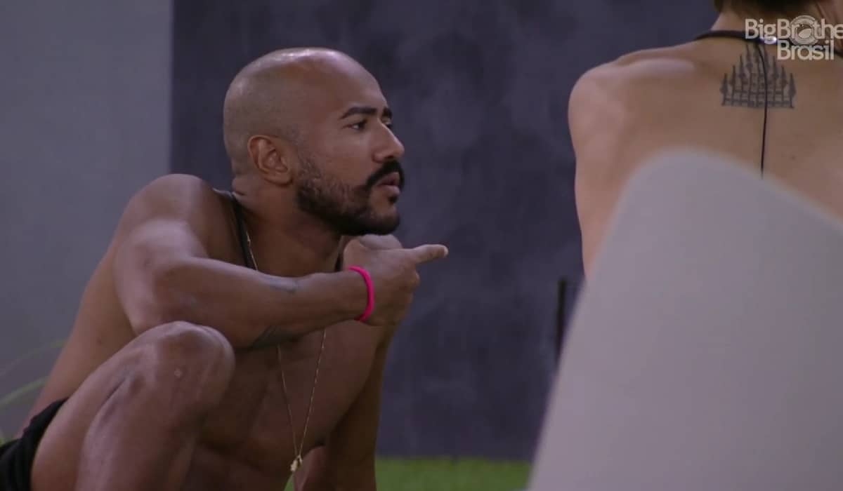 Inseguro com aliados, Ricardo pensa em tomar atitude drástica no BBB 23