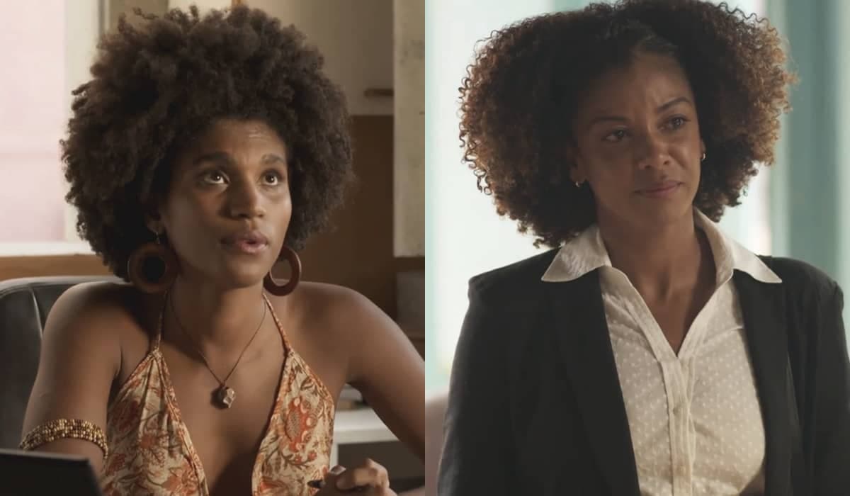 Lorena surta após descobrir que Dagmar é sua mãe em Mar do Sertão