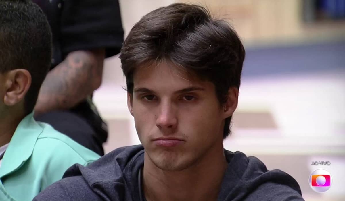 Em paredão apertado, Gabriel Fop é o segundo eliminado do BBB 23