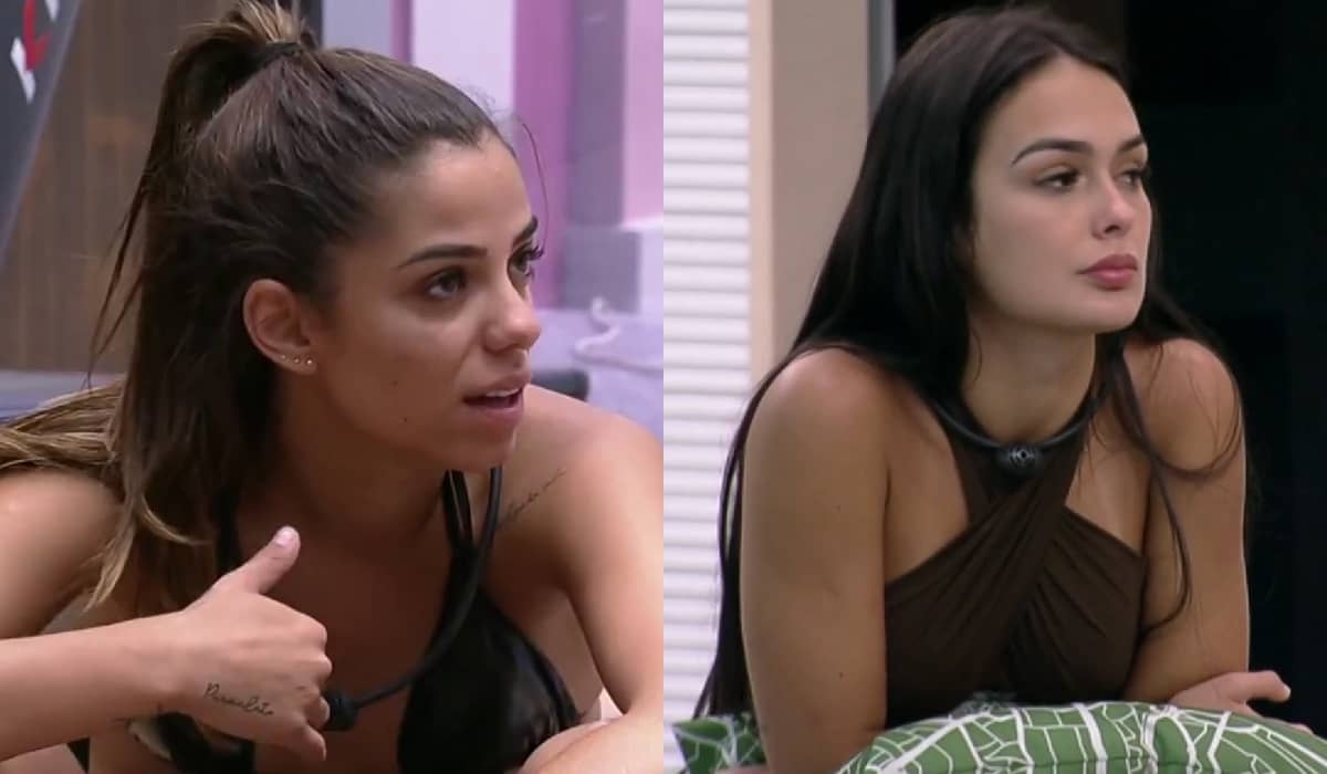 Rivalidade feminina no BBB 23? Key é criticada após comentários sobre Larissa