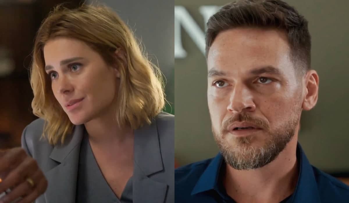 Lumiar atrasa a investigação sobre acidente e Theo comemora em Vai na Fé