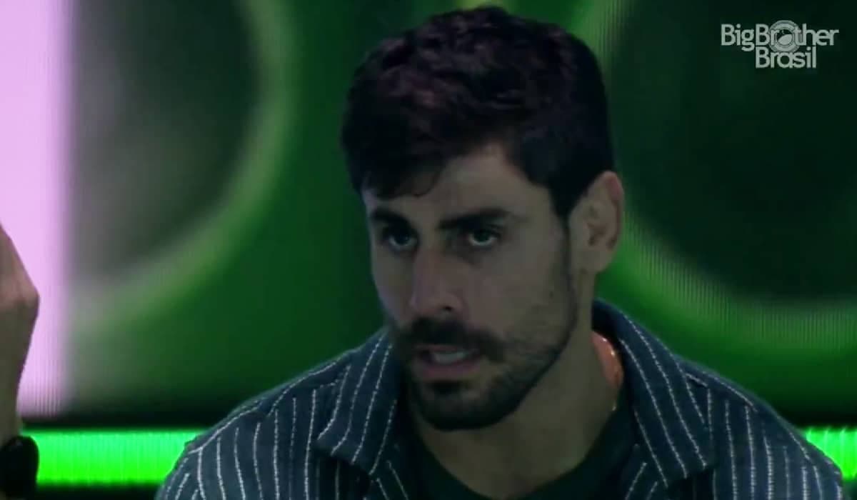Sem desconfiar, Cara de Sapato está prestes a viver uma grande decepção no BBB 23