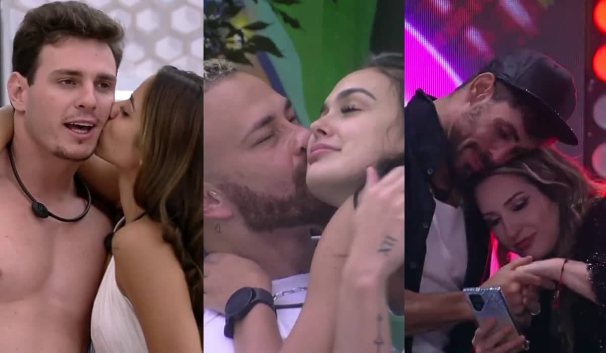 Guskey, Laried, Docshoes: os 'ships' de casais mais queridos do BBB 23