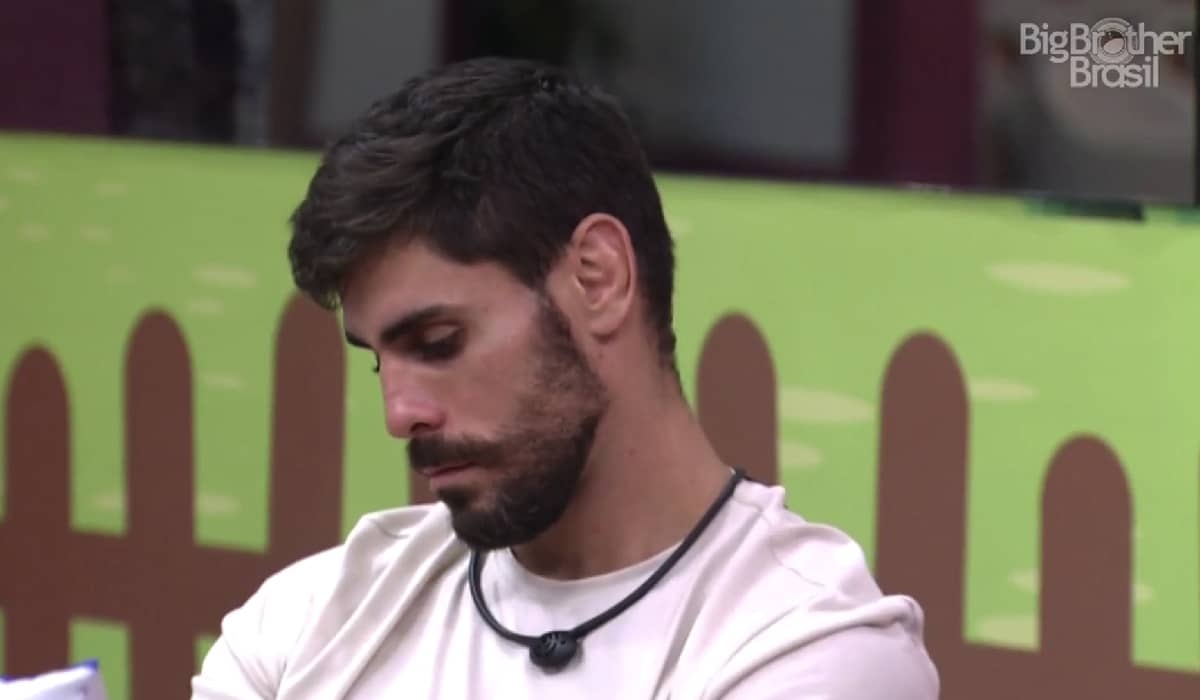 Arrependido, Cara de Sapato volta atrás e tenta reconstruir grupo no BBB 23