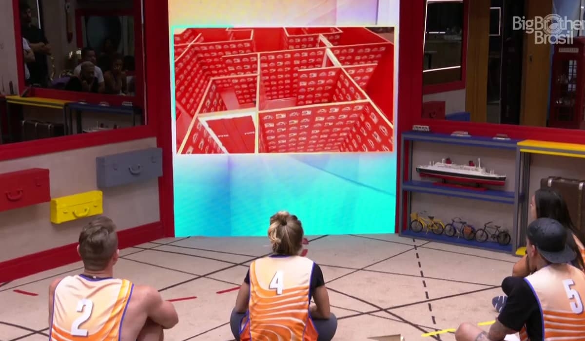 Prova do anjo hoje (11/02/2023) no BBB 23: confira o resumo e quem ganhou