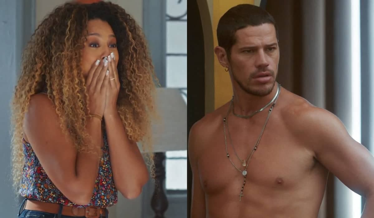 Lui perde fãs, shows e assusta Sol após procedimento estético em Vai na Fé